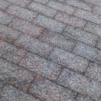 Брусчатка пиленая из Западно-Султаевского гранита 